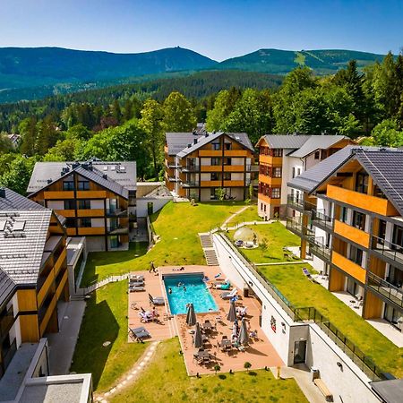 Tremonti Hotel Karpacz Eksteriør billede