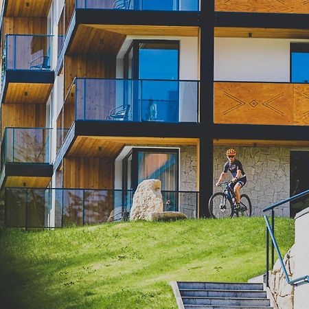 Tremonti Hotel Karpacz Eksteriør billede