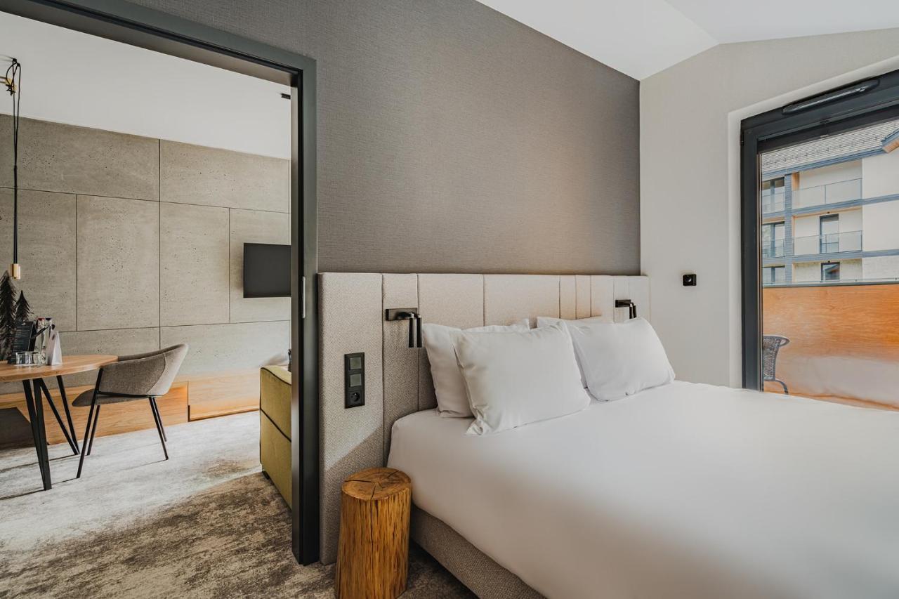 Tremonti Hotel Karpacz Eksteriør billede