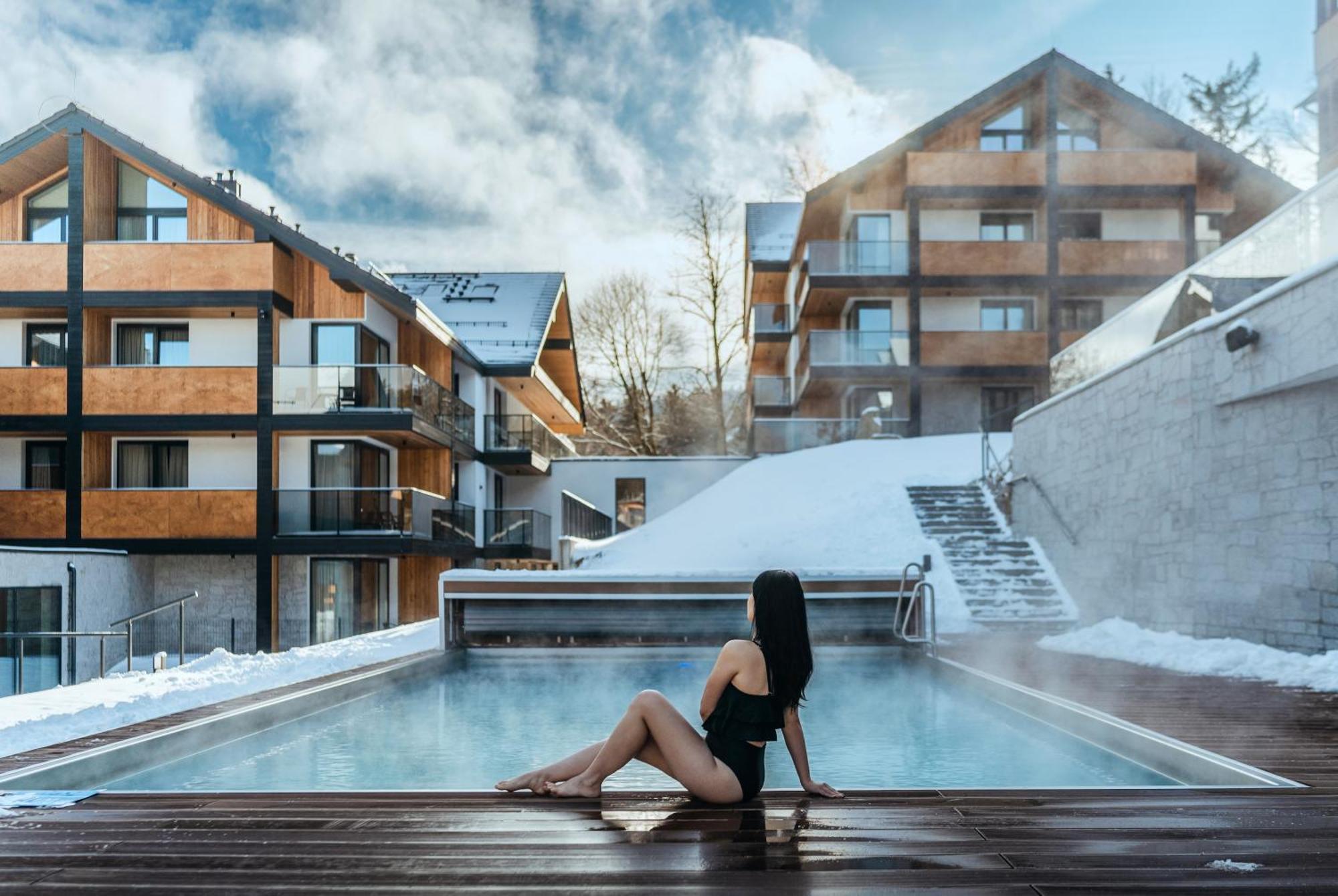 Tremonti Hotel Karpacz Eksteriør billede
