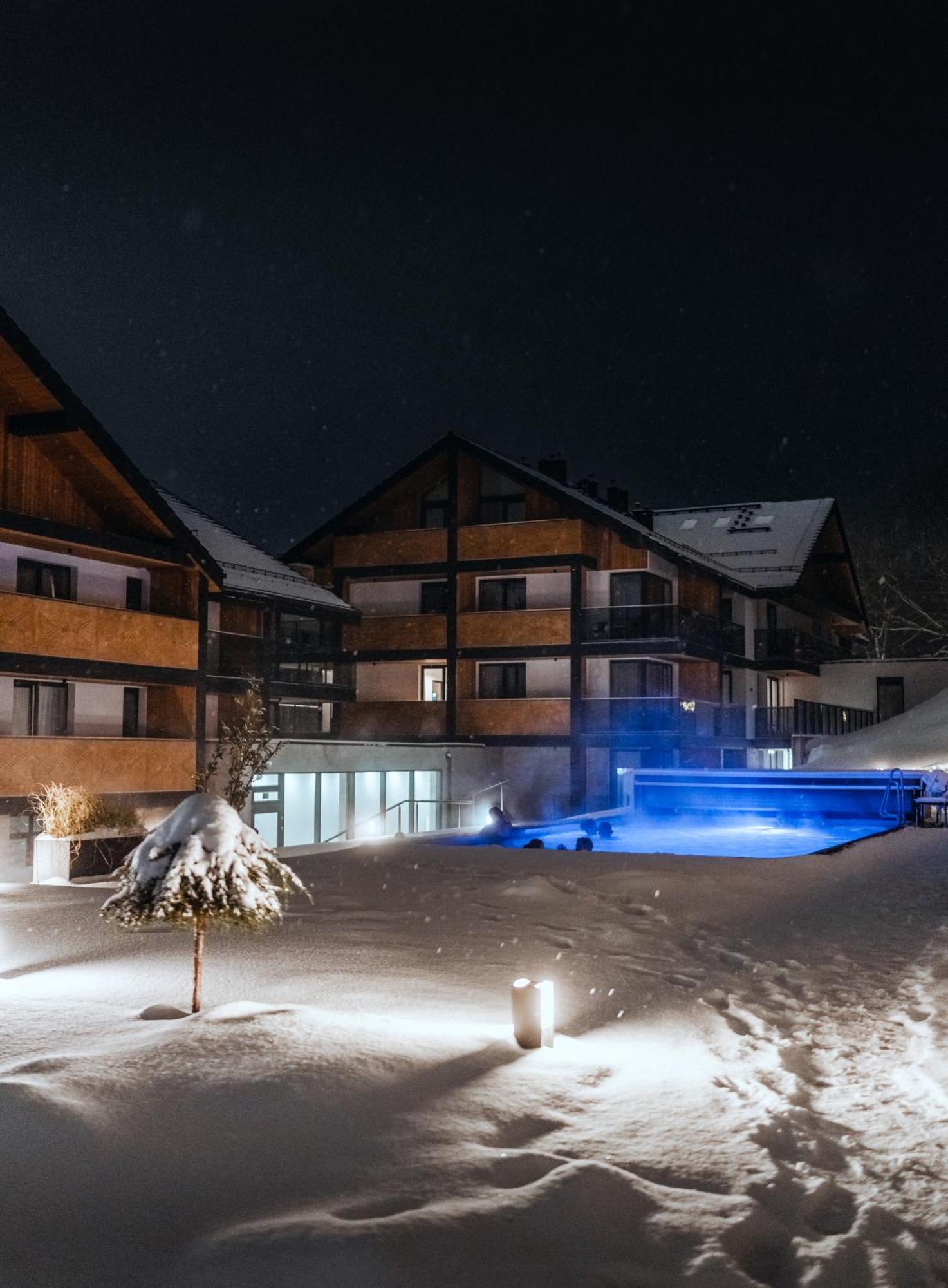 Tremonti Hotel Karpacz Eksteriør billede