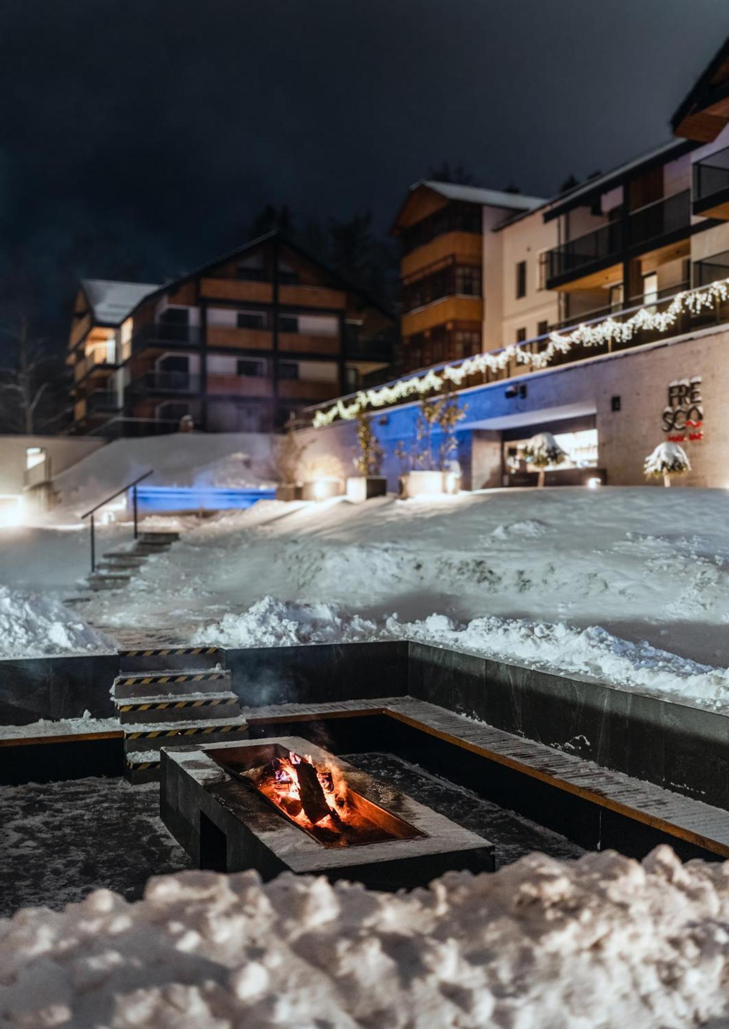 Tremonti Hotel Karpacz Eksteriør billede