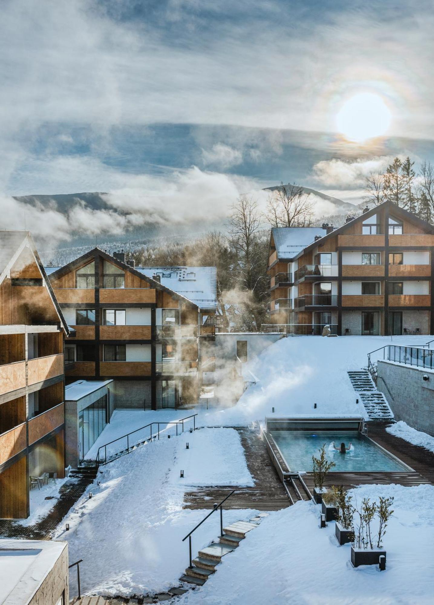 Tremonti Hotel Karpacz Eksteriør billede