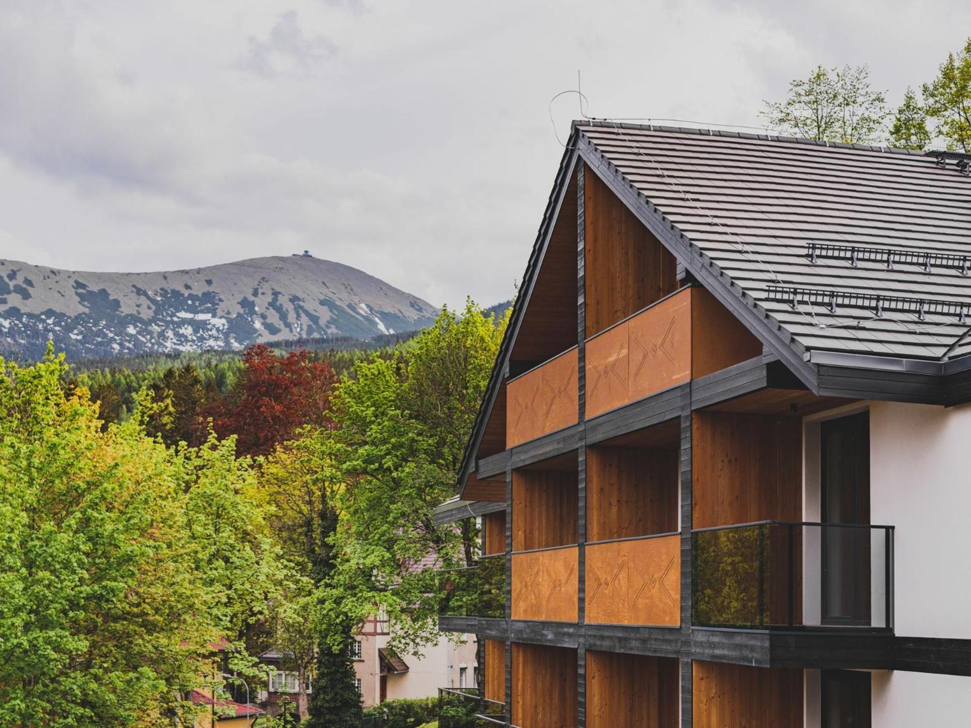 Tremonti Hotel Karpacz Eksteriør billede