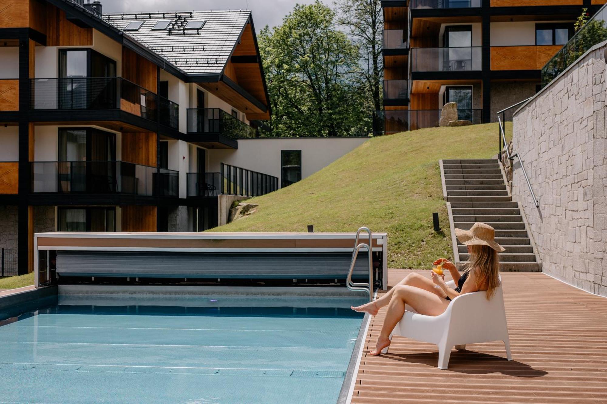Tremonti Hotel Karpacz Eksteriør billede
