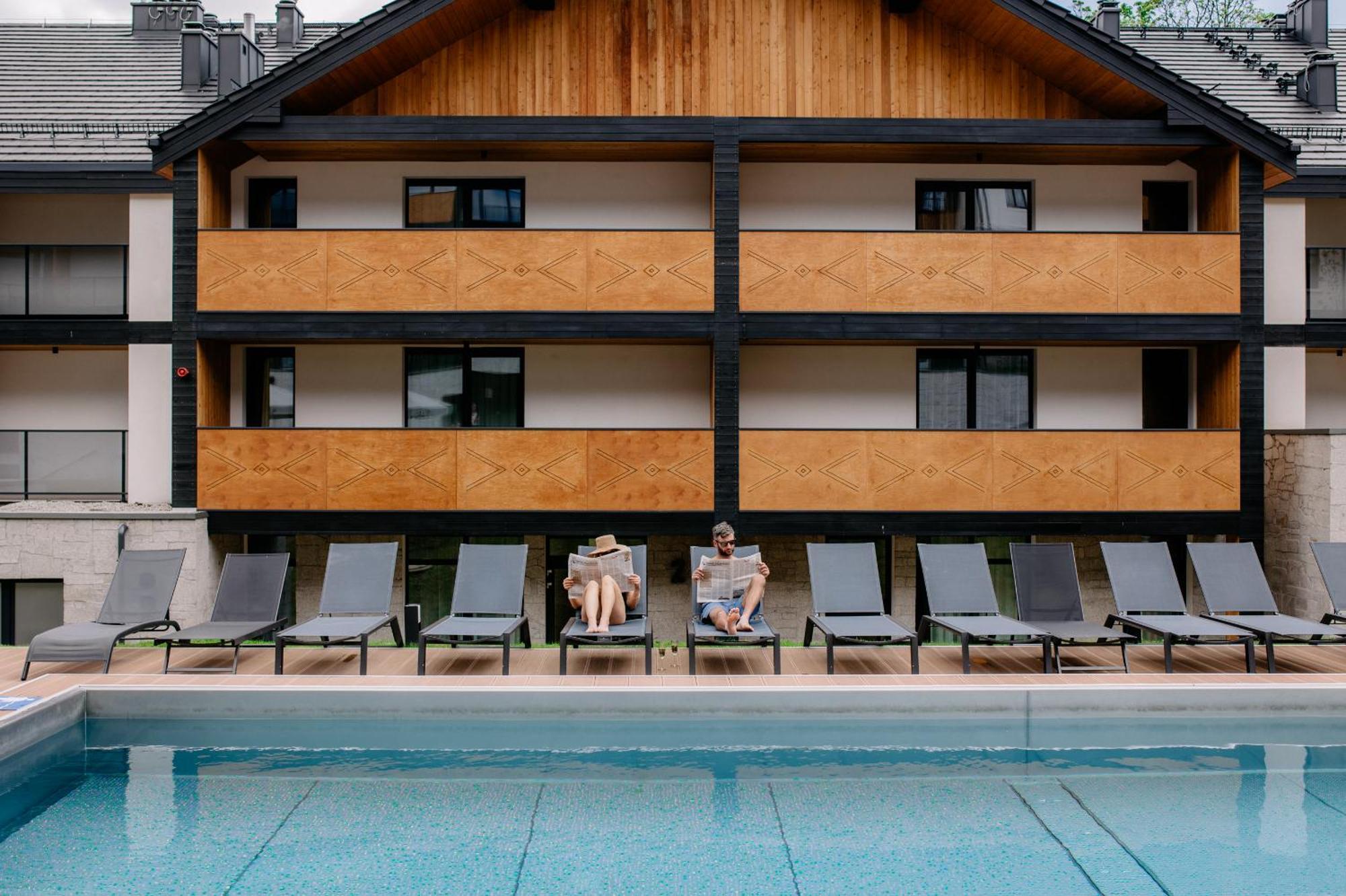 Tremonti Hotel Karpacz Eksteriør billede
